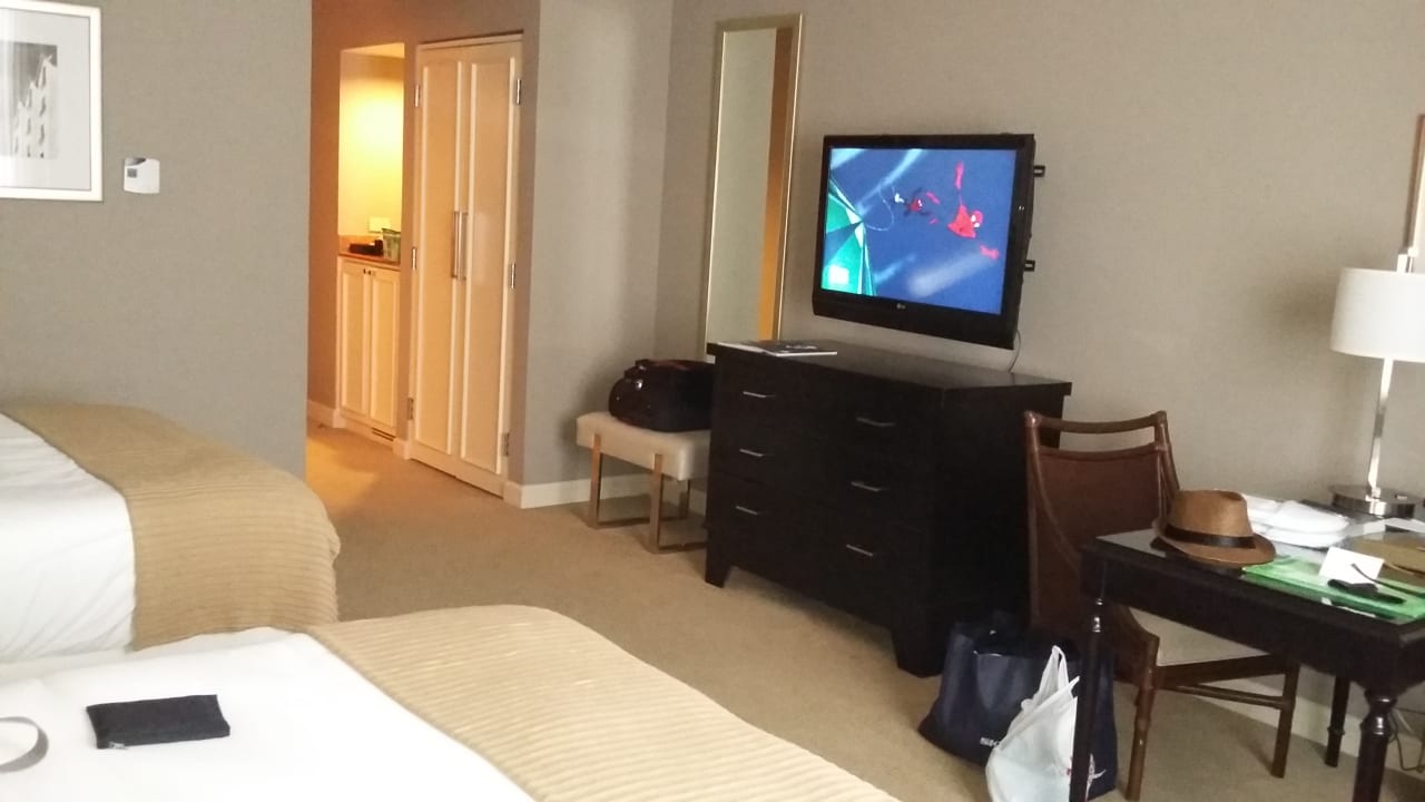 Zimmer Hotel Bristol Panama