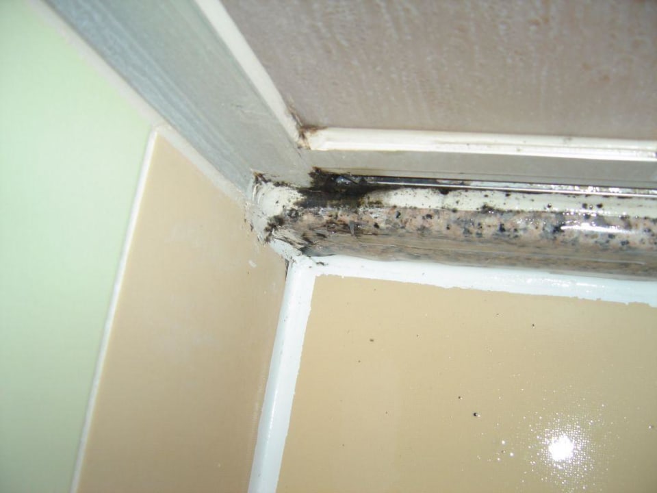 5 Sterne Haus, Schimmel im Bad Limak Limra Hotel & Resort