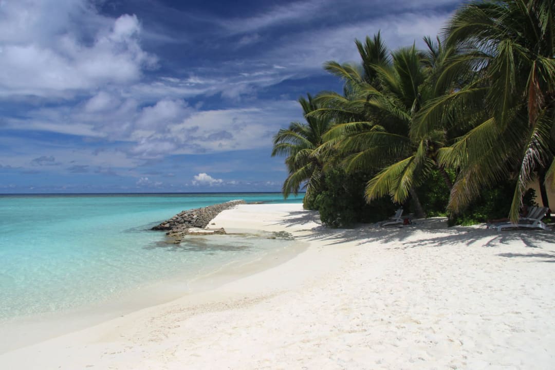 Traumhafte Strände Summer Island Maldives