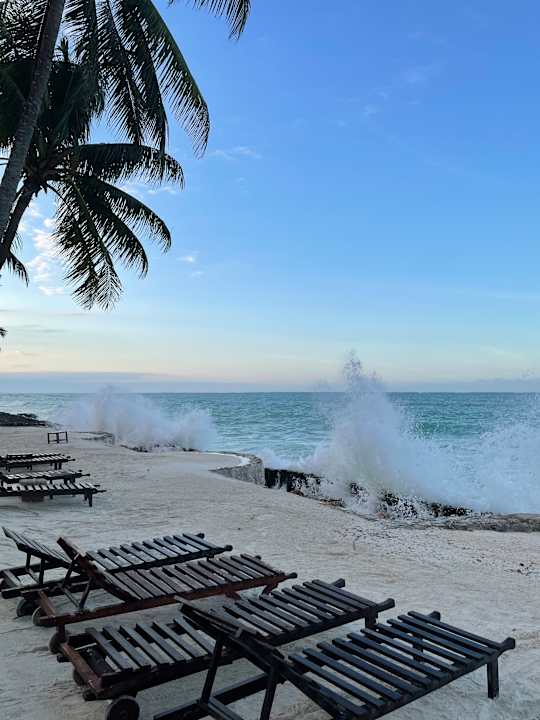 Strand Sultan Sands Island Resort & Spa