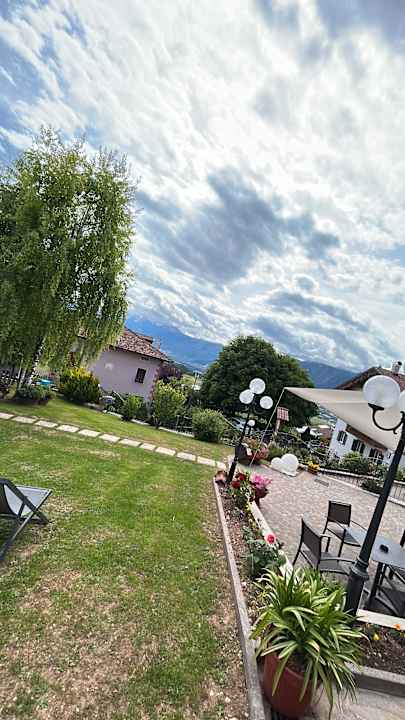 Ausblick Hotel Belsoggiorno