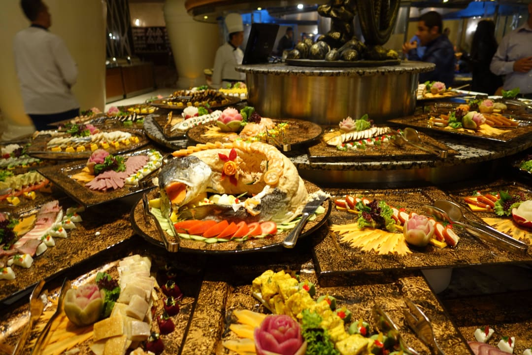 Lecker! Maxx Royal Belek Golf Resort