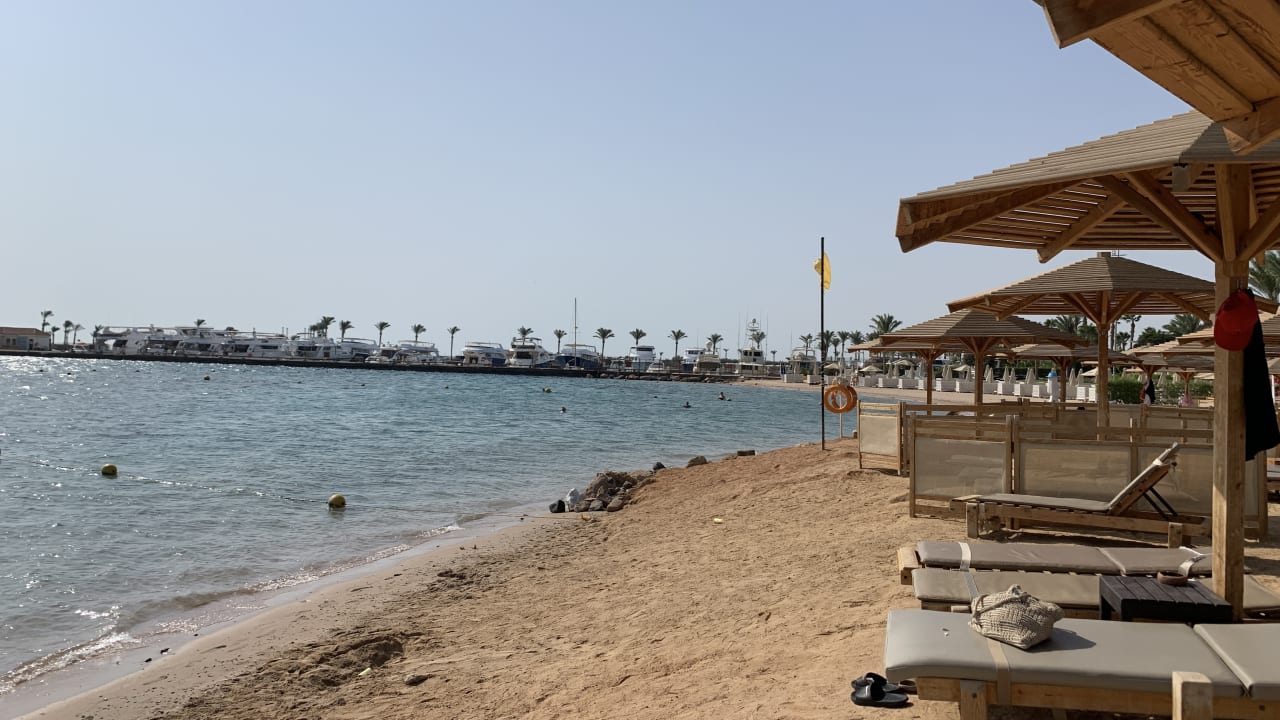 Strand Steigenberger Aqua Magic