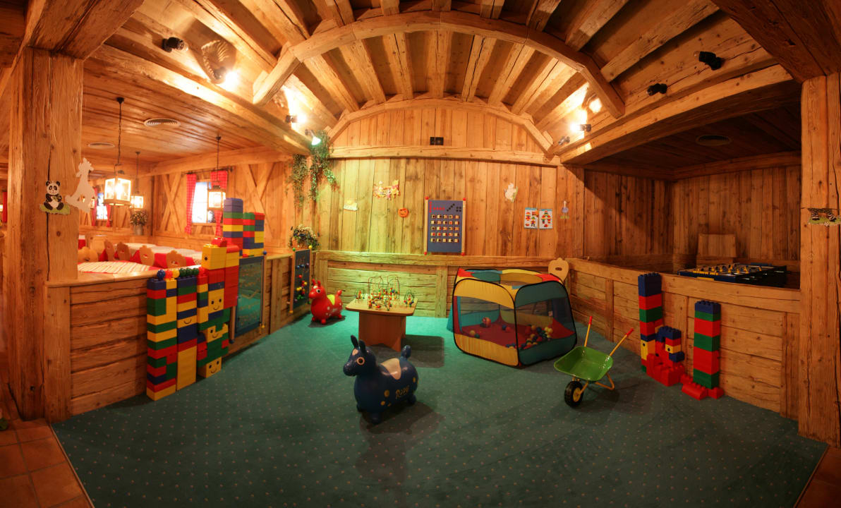 Sport & Freizeit Apart Garni Hax'n Tenne