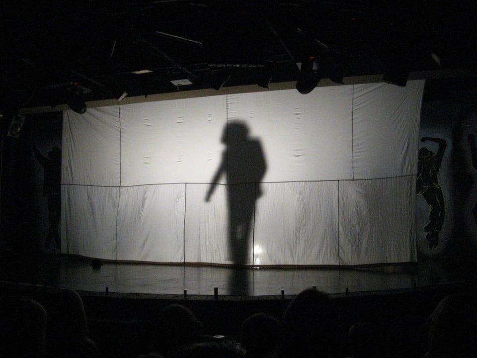 Шоу, посвященное М.Джексону Limak Limra Hotel & Resort