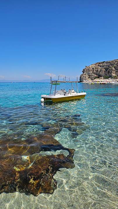 Strand TUI BLUE Tropea