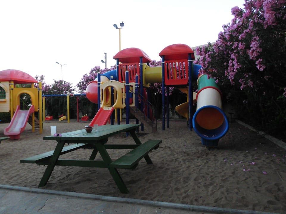 Spielplatz Hotel Grand Efe