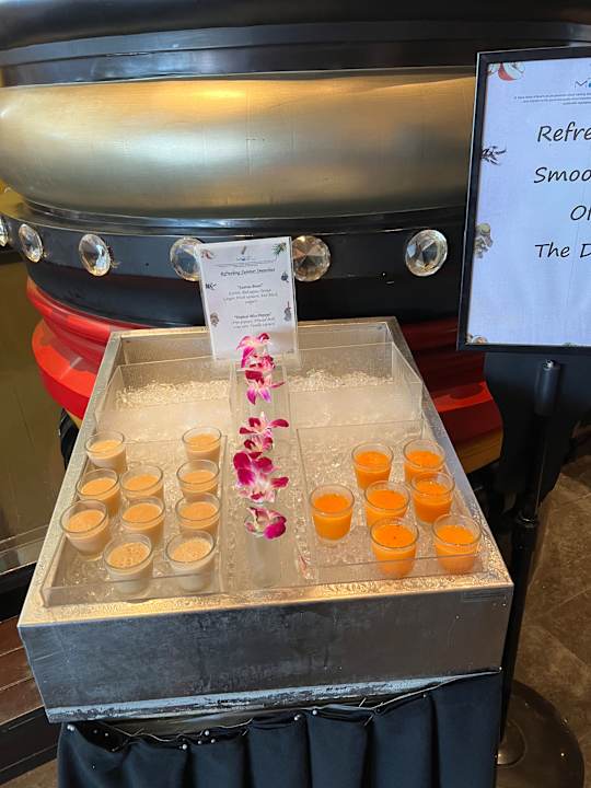 Gastro Hotel Lebua At State Tower