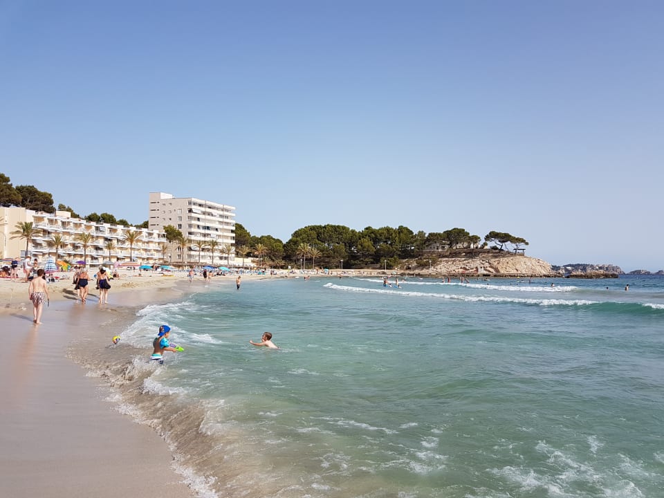 Strand Pension Maria Eugenia