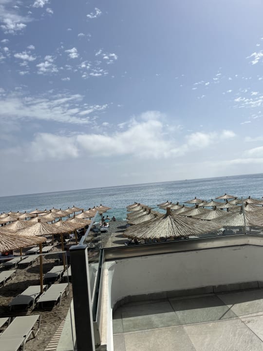 Ausblick Blue Sea Island