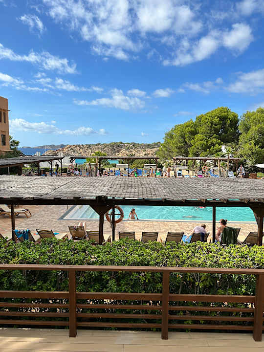 Pool Insotel Club Tarida Playa