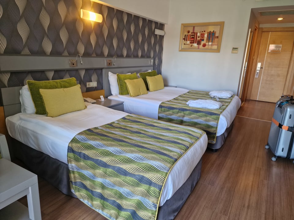 Zimmer Sunis Kumköy Beach Resort Hotel & Spa