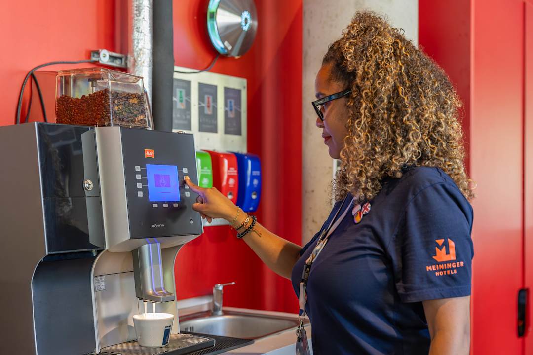 Sonstiges MEININGER Hotel Paris Porte de Vincennes