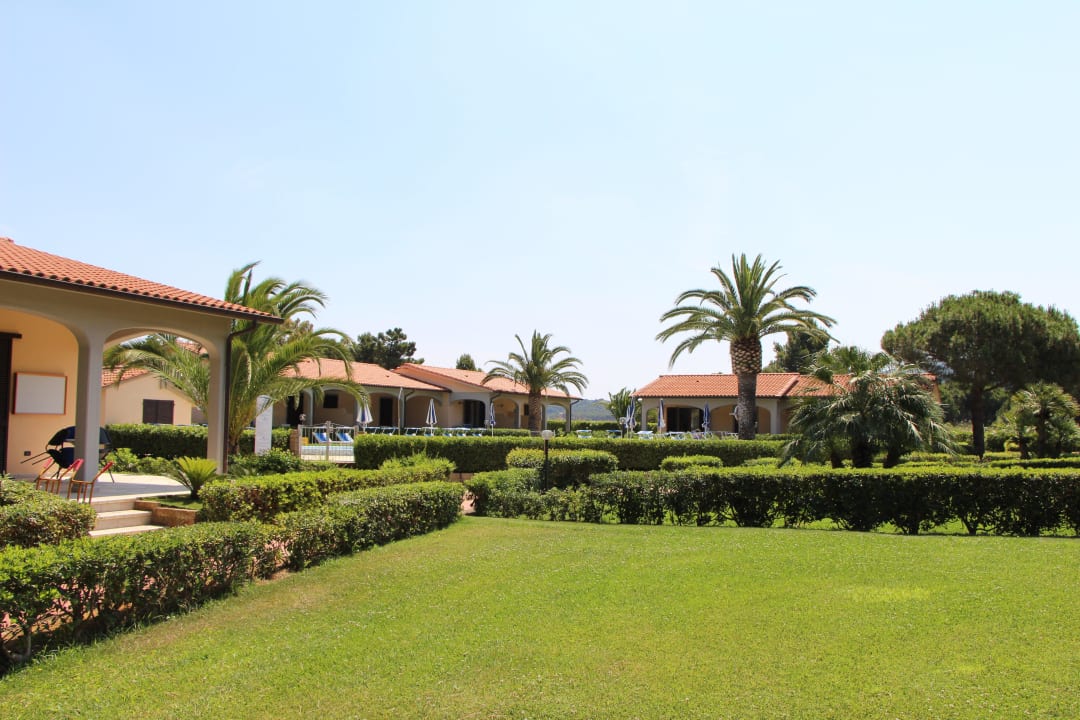 Gartenanlage Residence Lido Azzurro