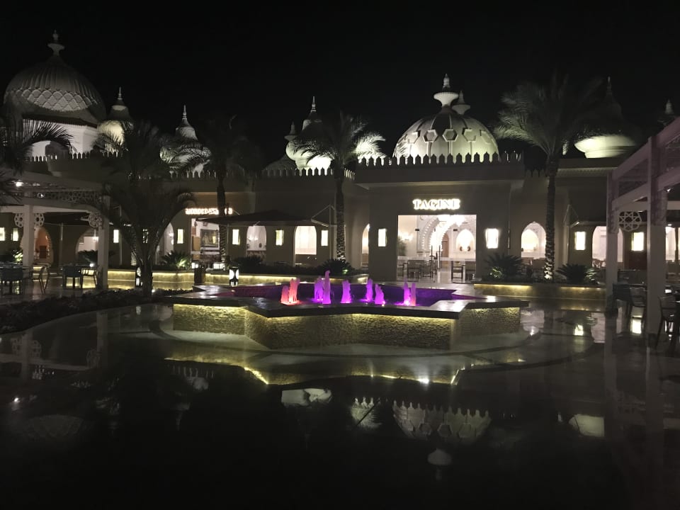 Außenansicht Pickalbatros Aqua Park Resort - Sharm El Sheikh