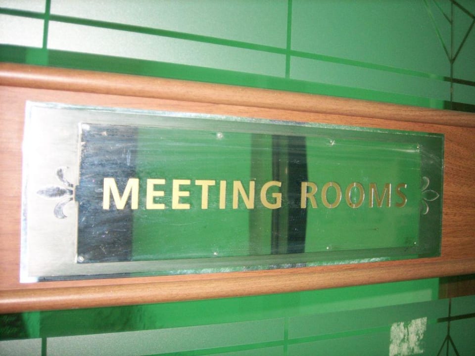 Zu den Meeting Rooms Hotel Hedef Resort
