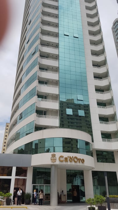 Außenansicht Hotel Ca'd'Oro