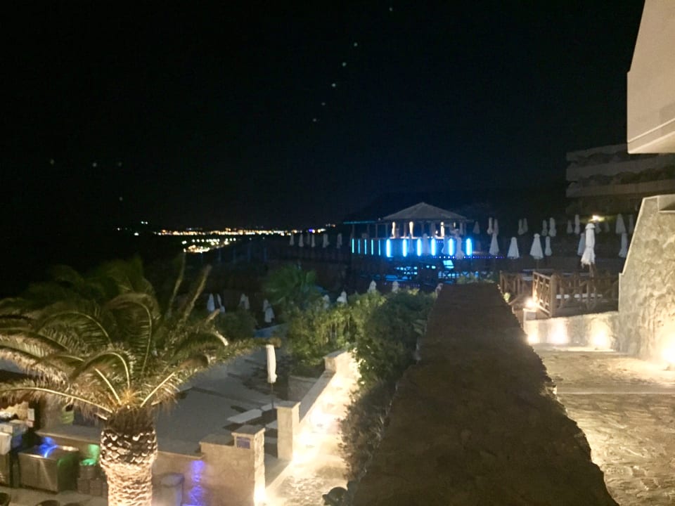 Restaurant Hotel Kalithea Horizon Royal