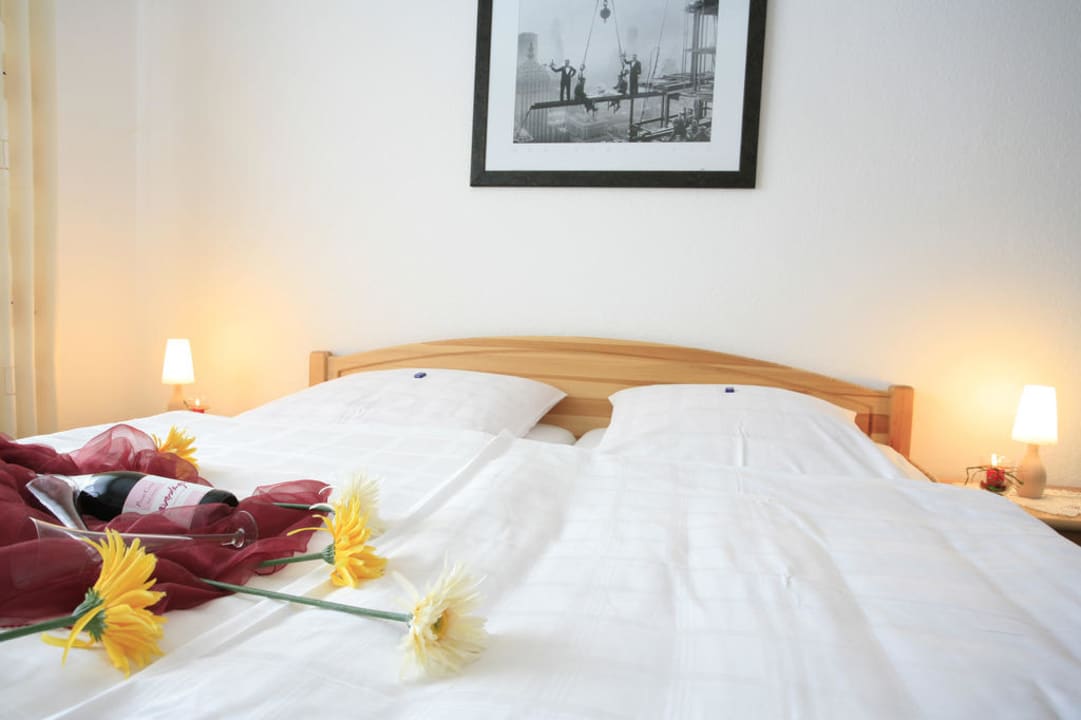 Zimmeransicht Landhotel Ehlers