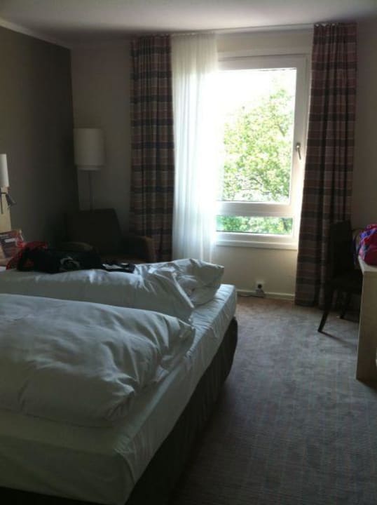 Doppelzimmer Select Hotel Hamburg Nord