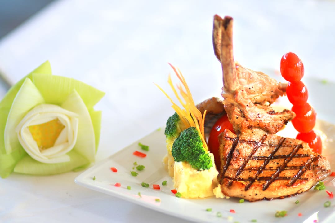 Gastro Villa Wat Damnak