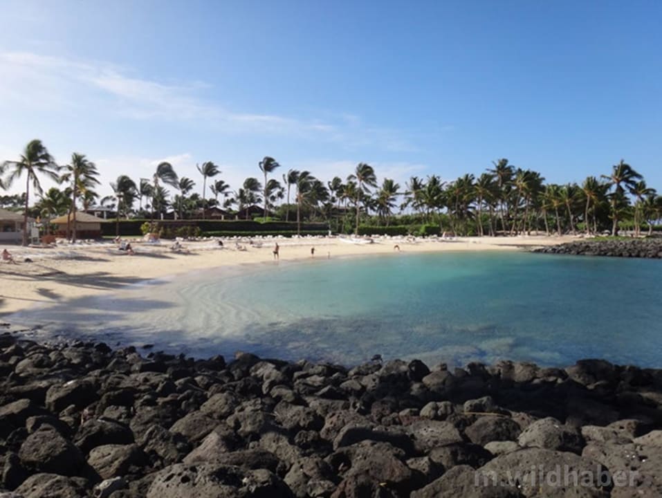 Strand Hotel The Fairmont Orchid Hawaii