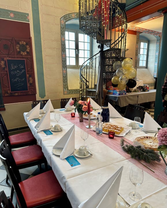 Gastro Grafenschloss-Jugendherberge Diez