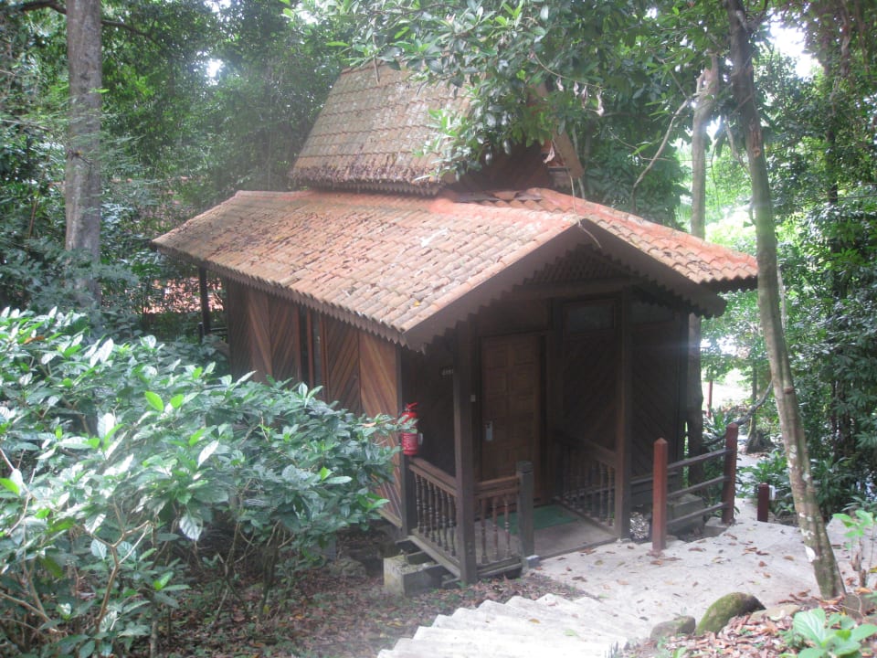 Unser Chalet Berjaya Langkawi Resort