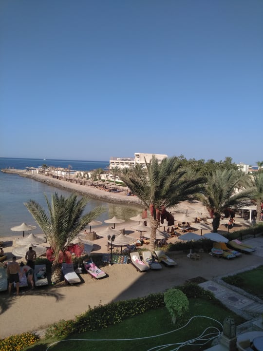 Ausblick Royal Star Beach Resort