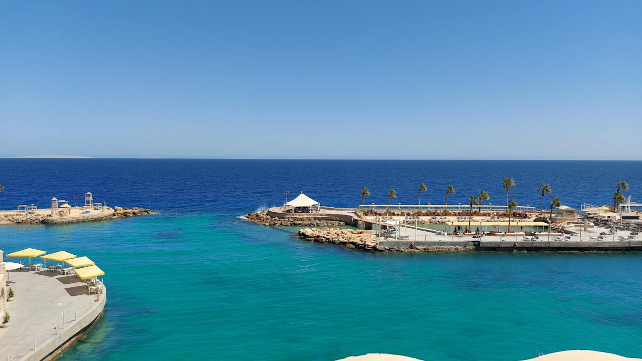 Außenansicht Pickalbatros Citadel Resort