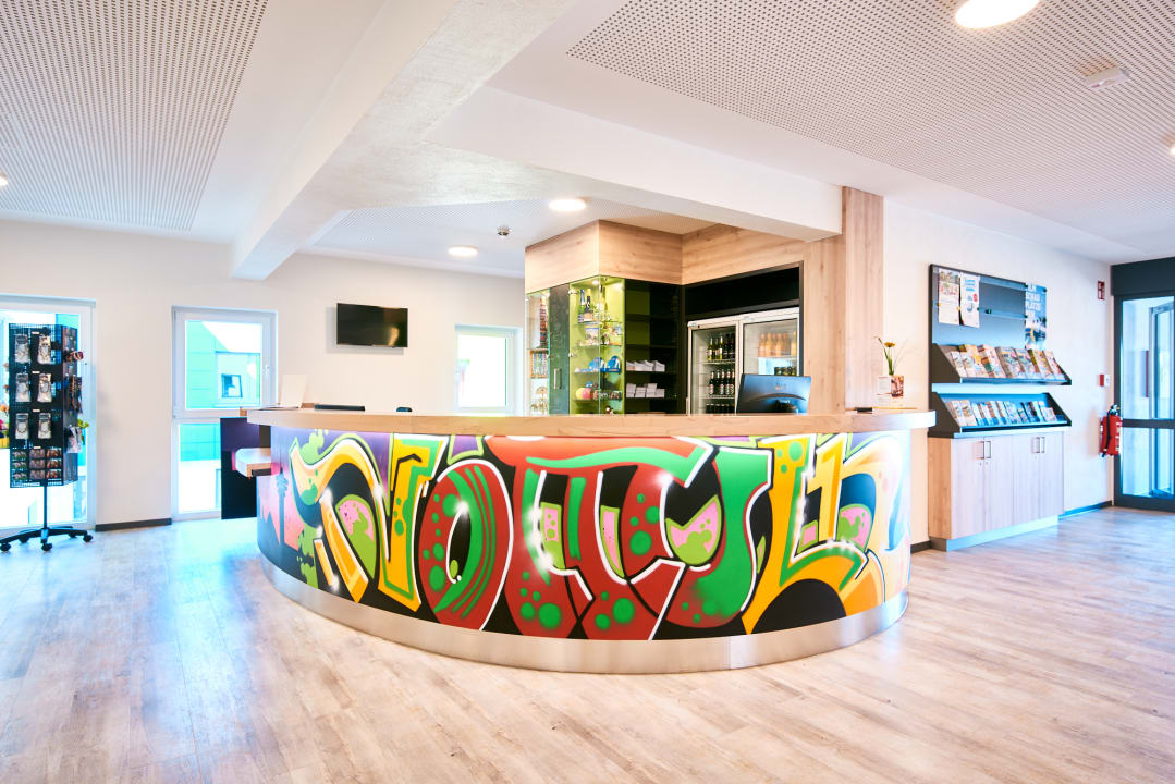 Lobby DJH Jugendherberge Nottuln