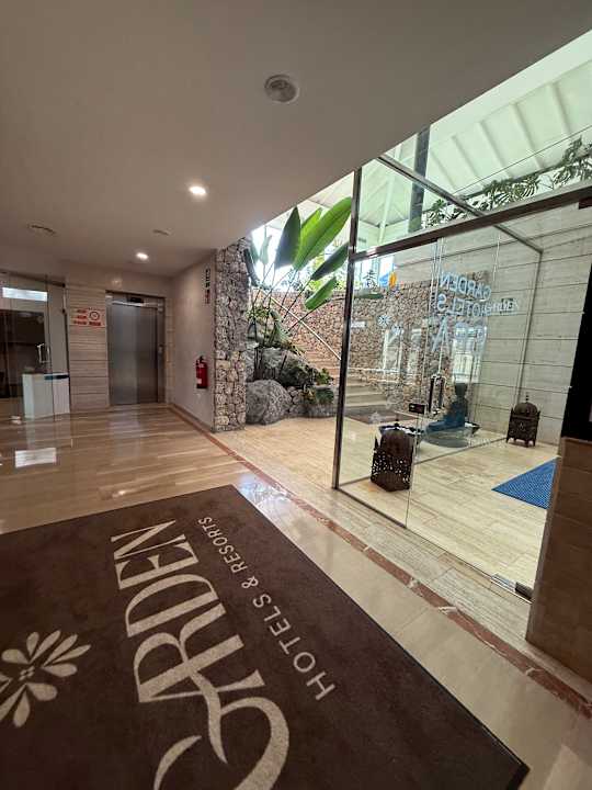 Sport & Freizeit Playa Garden Selection Hotel & Spa