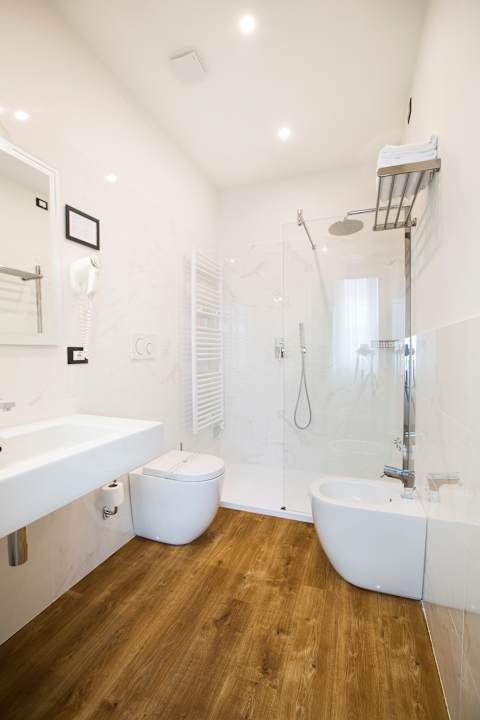 Zimmer La Gustea Hotel & Cucina