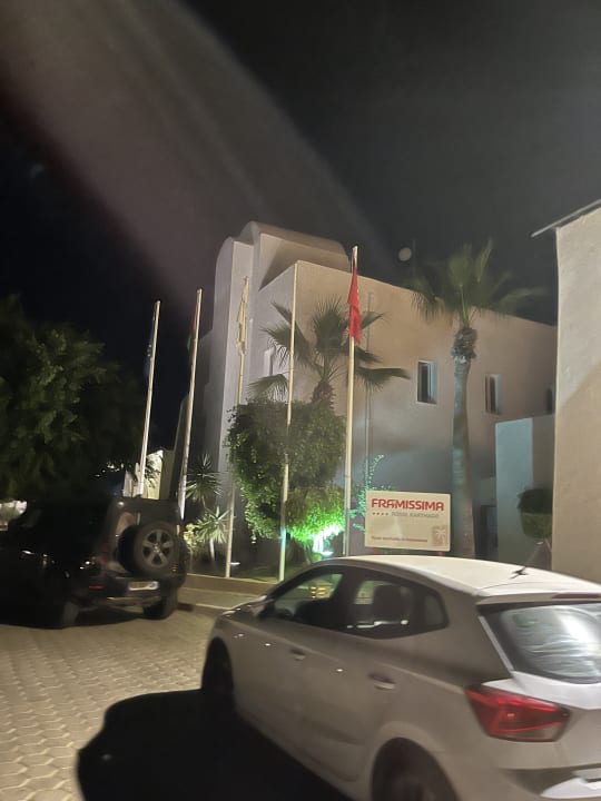 Außenansicht Royal Karthago Djerba