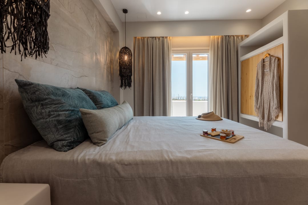 Zimmer Villa Finest Beach front villas at Orkos beach