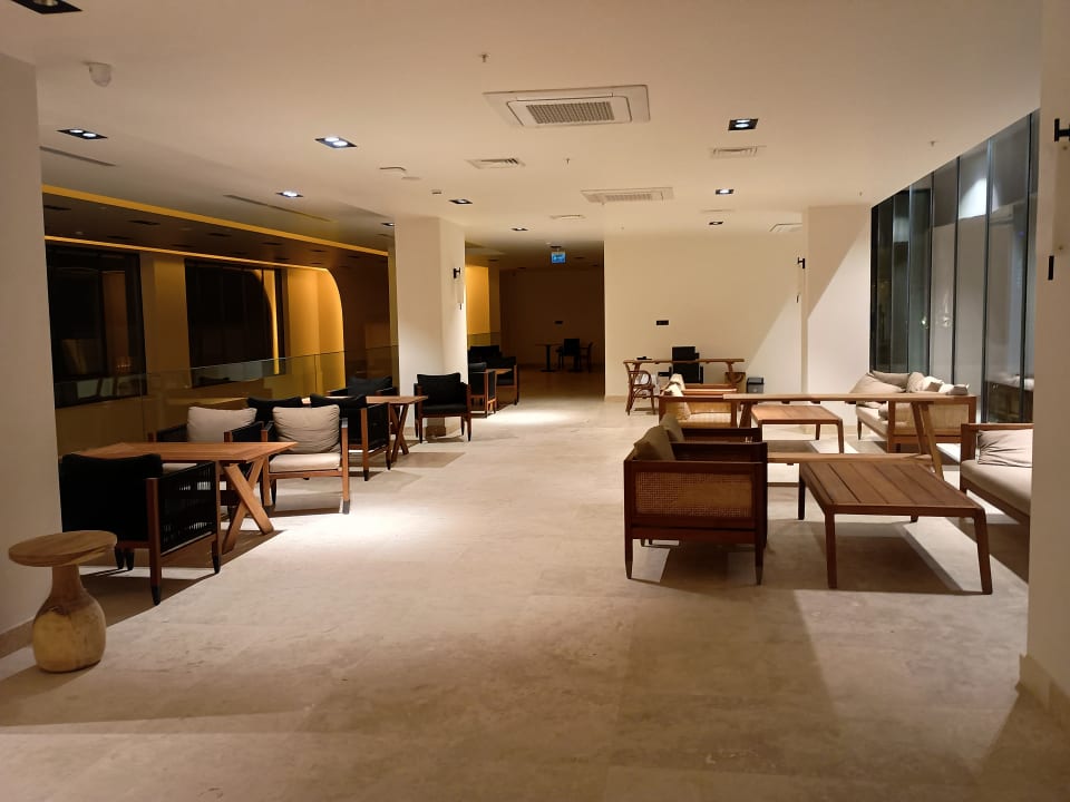 Lobby Ömer Prime Holiday Resort