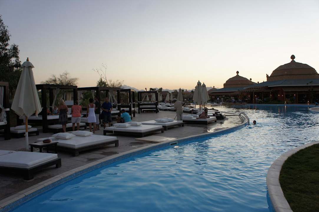 Pool Pickalbatros Jungle Aqua Park Resort - Neverland Hurghada
