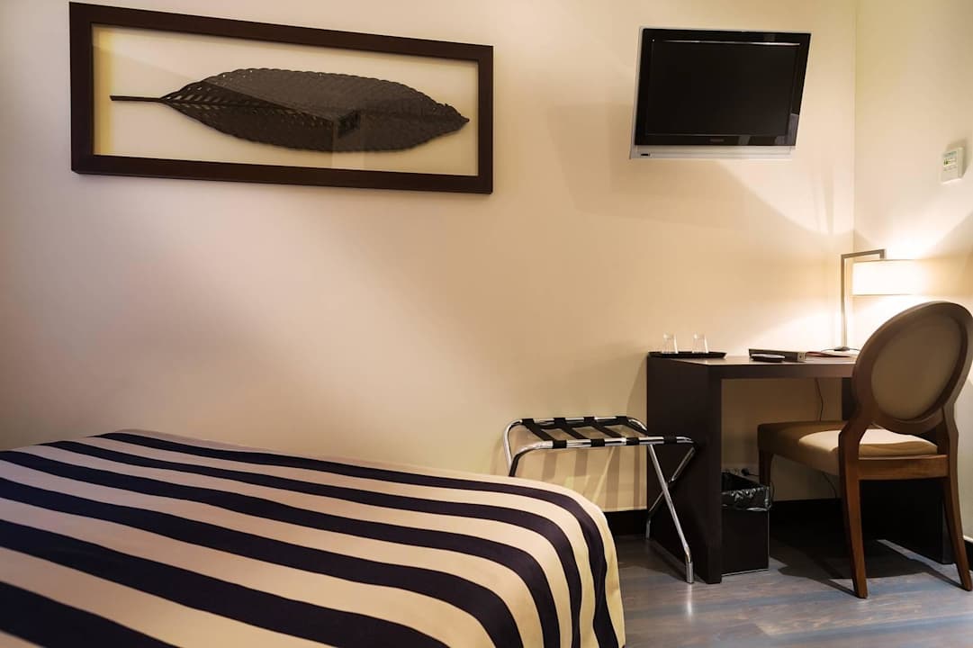 Chambre Hotel Arc Elysées