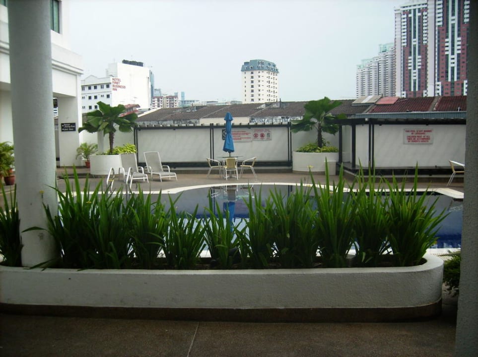 Pool Vistana Hotel