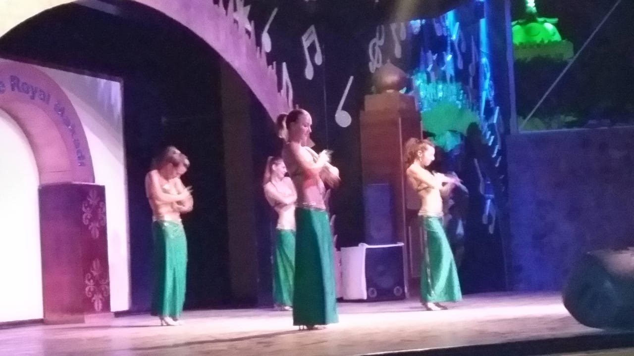 Show SUNRISE Royal Makadi Resort
