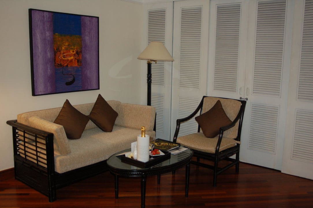 Singaraja-Zimmer InterContinental Bali Resort