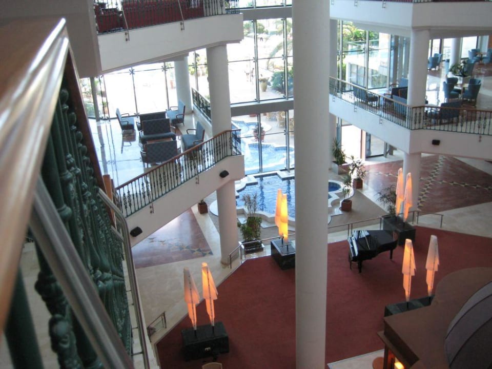 Lobby SBH Hotel Costa Calma Palace