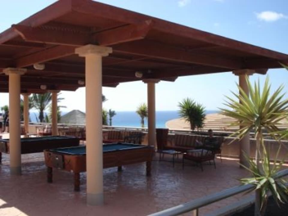 Billardtische Iberostar Selection Fuerteventura Palace