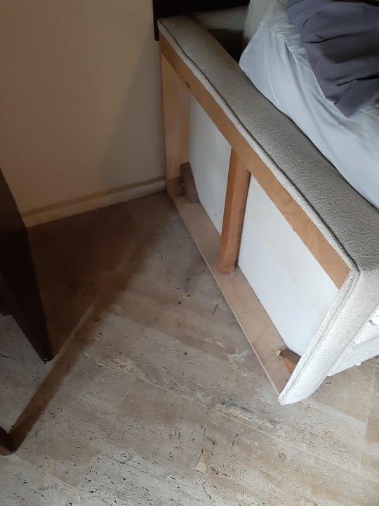 Zimmer Hotel Belkon Club