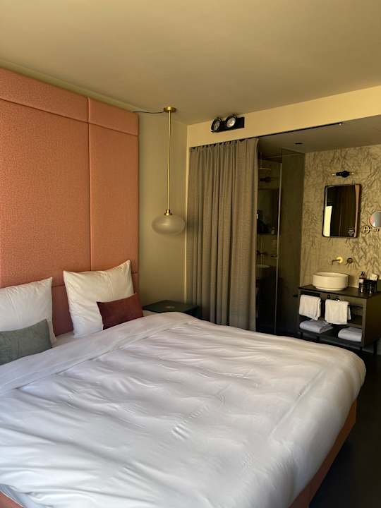 Zimmer JAMS Music Hotel Munich