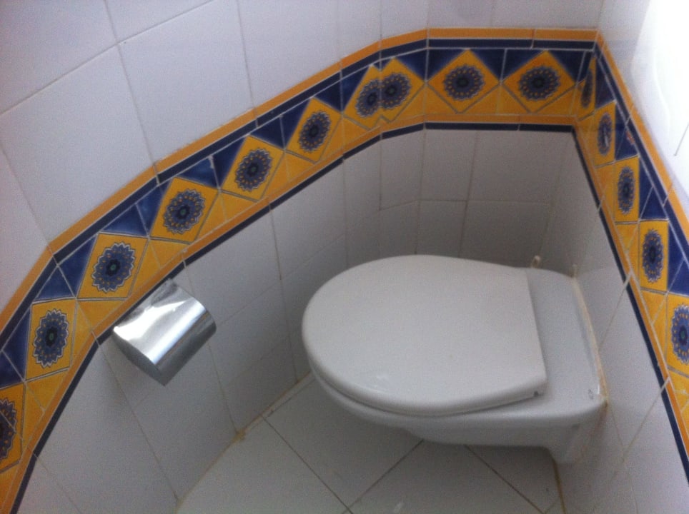 Kein Platz zum sitzen Zimmer 529 Hotel Fiesta Beach Djerba