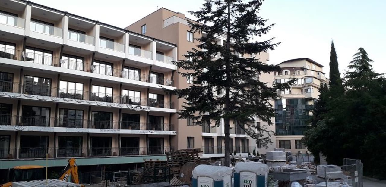 Außenansicht GRIFID Vistamar