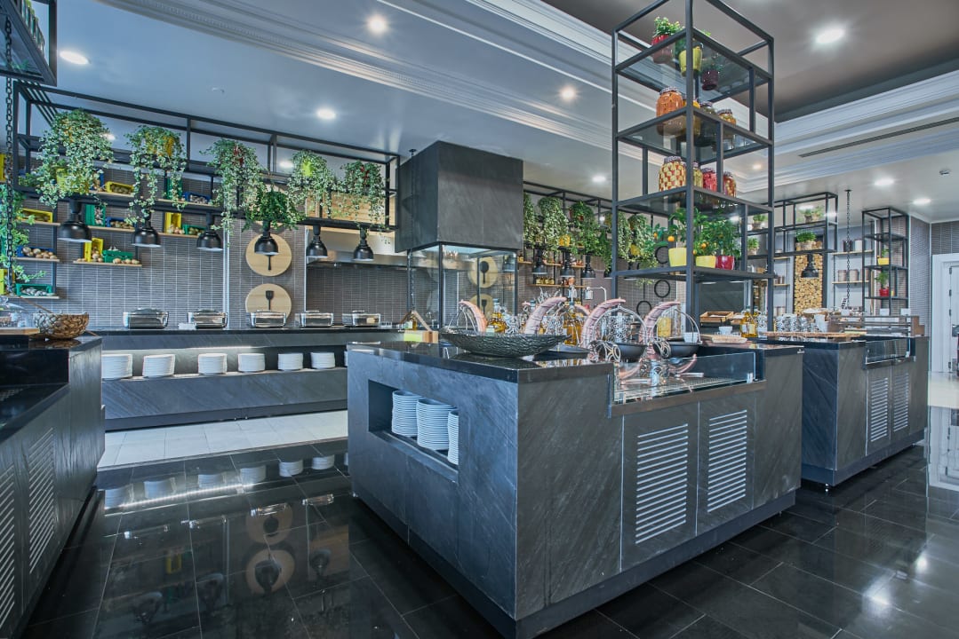 Gastro Rixos President Astana