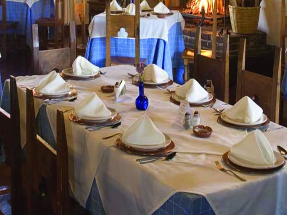 Restaurant Hotel Mision Patzcuaro