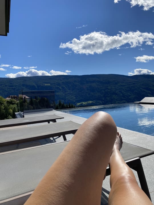 Pool Hotel Terentnerhof
